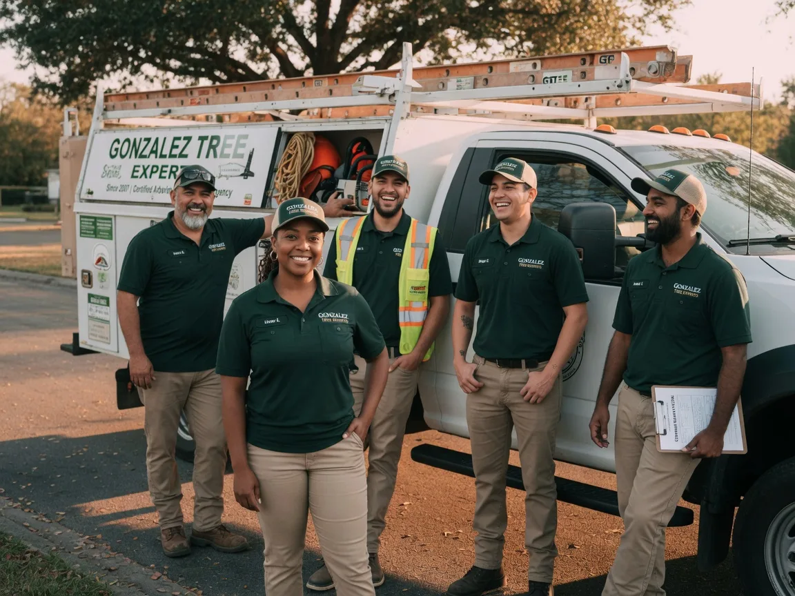 Tree Service company in Hubbard, TX